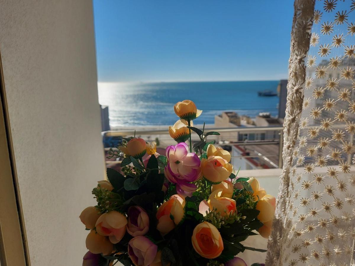Bral Apartment 7 - Two-Bedroom With Seaview Durrës 外观 照片